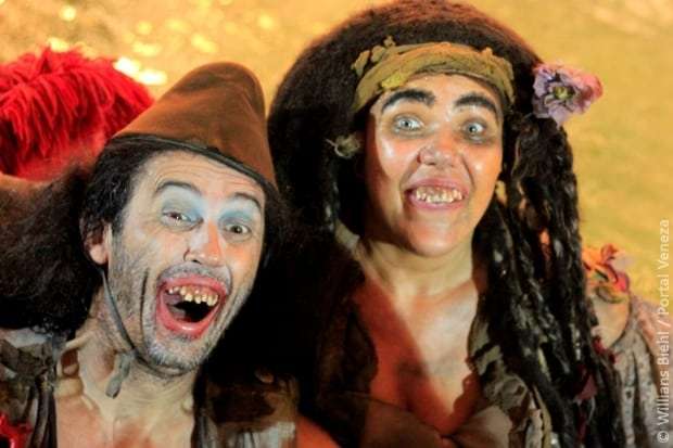 Cirquinho do Revirado encanta público na Praça Humberto Bortoluzzi 42 _MG_3910