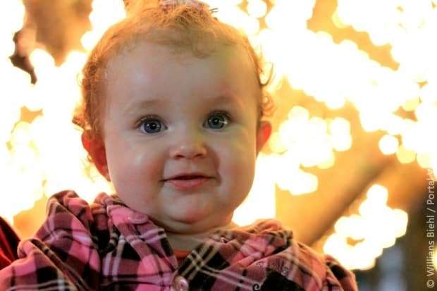 Cirquinho do Revirado encanta público na Praça Humberto Bortoluzzi 46 _MG_3911