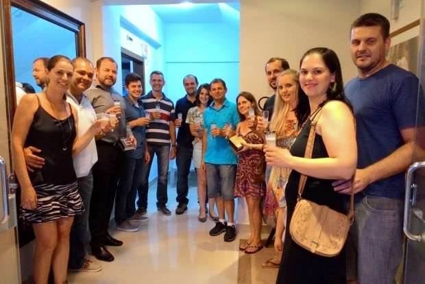 Impressionando pela qualidade, Residencial Lurano é entregue em Nova Veneza 1 Impressionando pela qualidade, Residencial Lurano é entregue em Nova Veneza