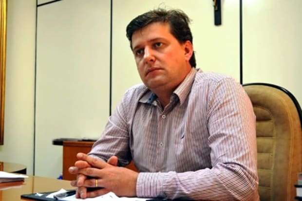 Prefeito Evandro Gava define secretários interinos 1 Prefeito Evandro Gava define secretários interinos