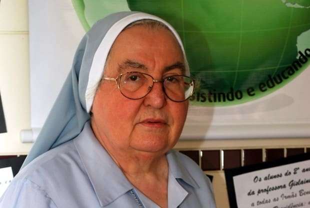Diretora do Colégio São Bento, Irmã Analuísa Venturini, morre aos 74 anos 1 Diretora do Colégio São Bento, Irmã Analuísa Venturini, morre aos 74 anos