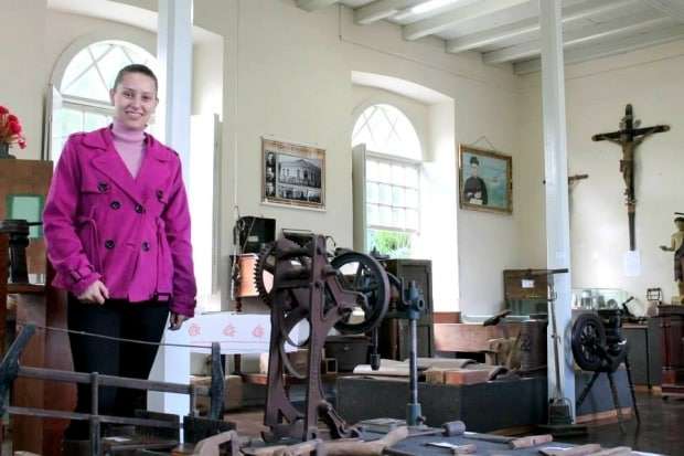 Museu neoveneziano: A história dos imigrantes à disposição de todos 1 Museu neoveneziano: A história dos imigrantes à disposição de todos