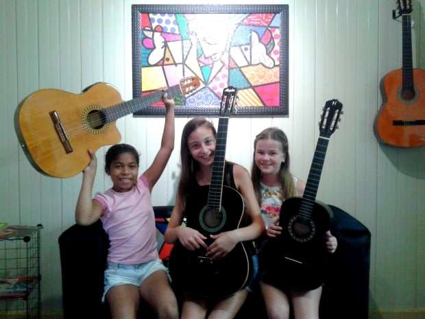 Música: Aprendendo a ouvir 1 Música: Aprendendo a ouvir