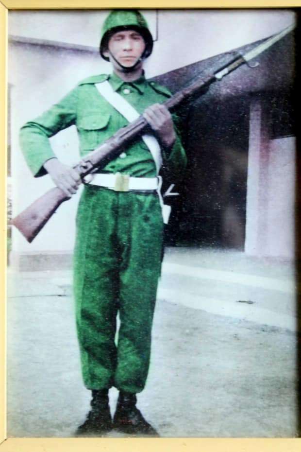 História de perto: O grande Brasília da guarda presidencial