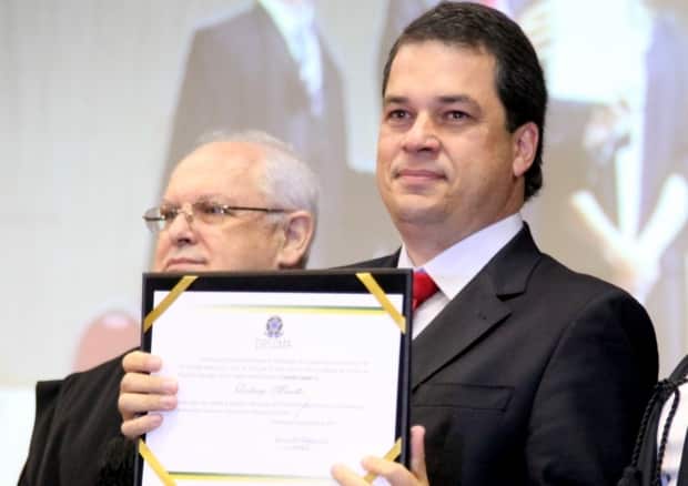 Rodrigo Minotto toma posse como deputado estadual no domingo