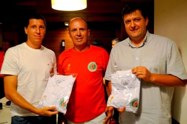 Arbitragem da FCF retorna a Nova Veneza 1 Arbitragem da FCF retorna a Nova Veneza