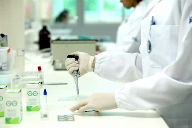 Nova Veneza ganha unidade do Laboratório Búrigo 2 Nova Veneza ganha unidade do Laboratório Búrigo