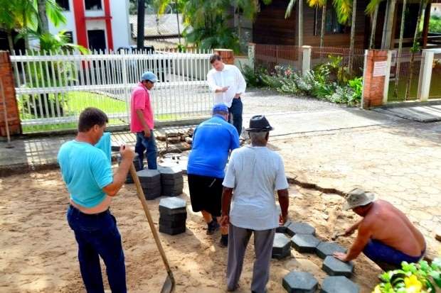 Avenida de Caravaggio recebe melhorias 7 Avenida de Caravaggio recebe melhorias