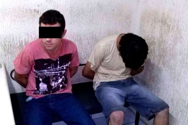 Polícia Militar fecha ponto de tráfico de drogas no Bairro Bortolotto