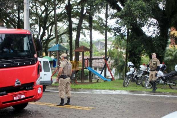 Blitz são intensificadas nos principais acessos de Nova Veneza