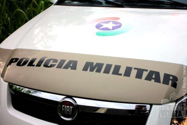 PM recupera no Caravaggio Saveiro furtada em Criciúma