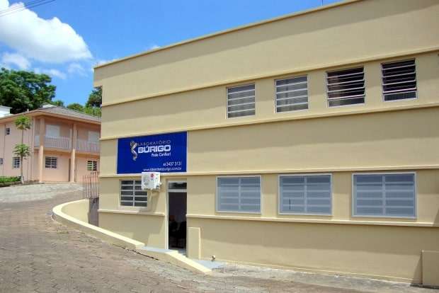Unidade do Laboratório Búrigo é inaugurada em Nova Veneza 1 Unidade do Laboratório Búrigo é inaugurada em Nova Veneza