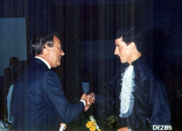  Formatura filosofia facasc (1985)