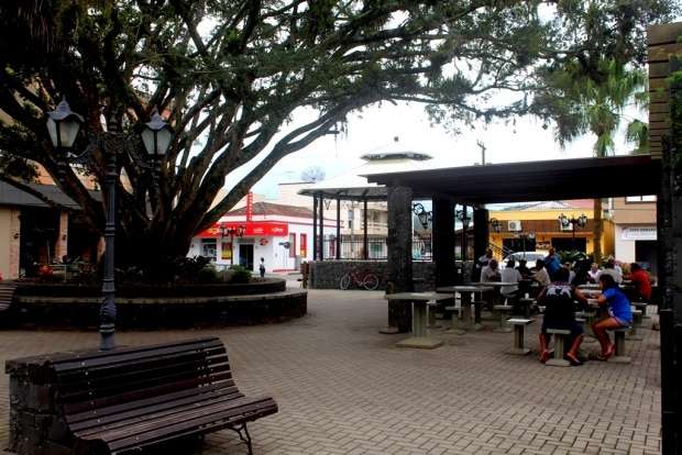 Nova Veneza recebe câmeras de segurança 2 Nova Veneza recebe câmeras de segurança