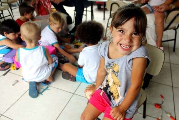 Aulas da rede municipal já iniciaram em Nova Veneza 5 Aulas da rede municipal já iniciaram em Nova Veneza