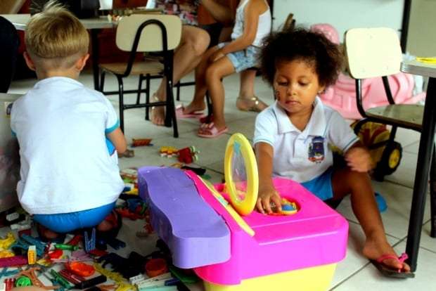 Aulas da rede municipal já iniciaram em Nova Veneza