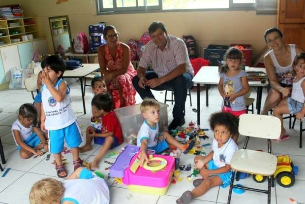 Aulas da rede municipal já iniciaram em Nova Veneza