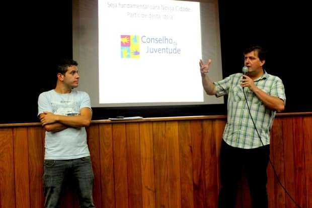 Conselho da Juventude já tem presidente 1 Conselho da Juventude já tem presidente