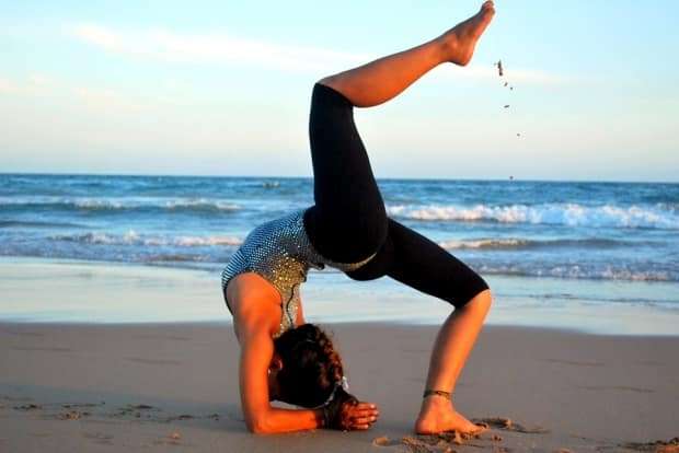 Studio de dança promove oficina de Tecido acrobático 3 Studio de dança promove oficina de Tecido acrobático