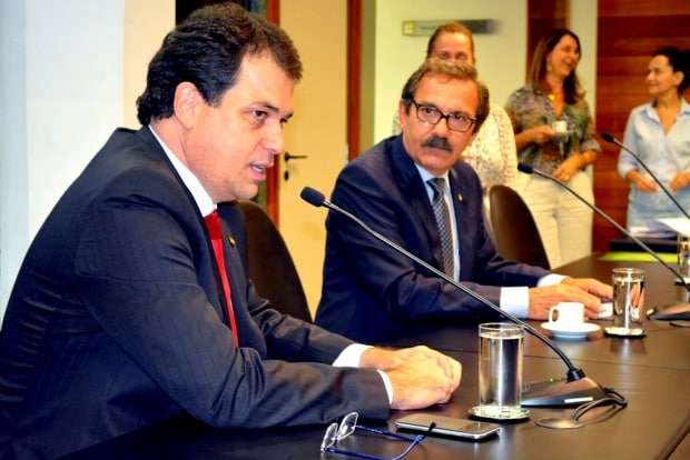 Deputado Rodrigo Minotto é eleito vice-presidente da Comissão de Trabalho 1 Deputado Rodrigo Minotto é eleito vice-presidente da Comissão de Trabalho