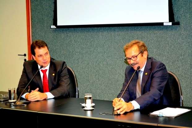 Deputado Rodrigo Minotto é eleito vice-presidente da Comissão de Trabalho
