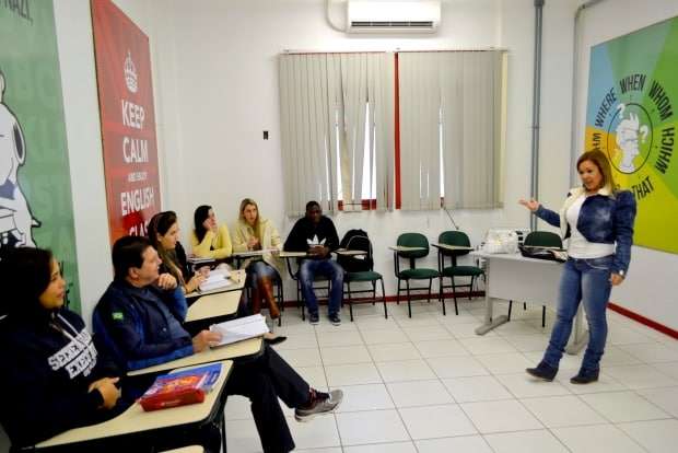 Unesc abre inscrições para cursos de idiomas   