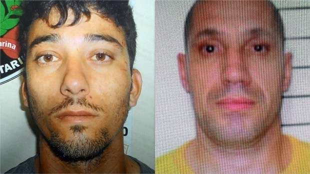 Suspeitos de assaltos em Nova Veneza são mortos pela polícia em Criciúma