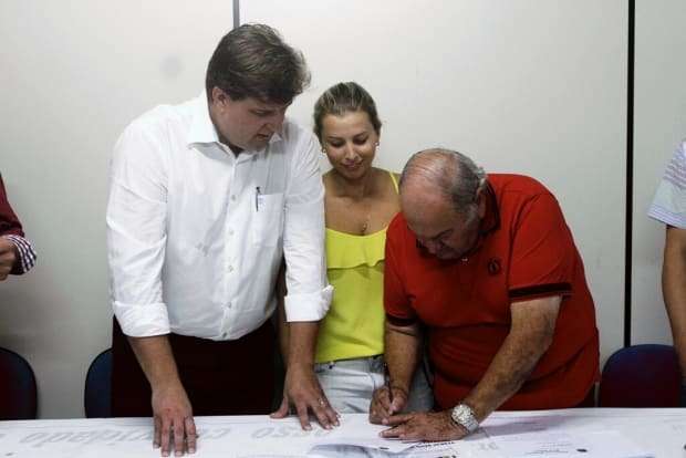 Caravaggio terá calçada especial para romeiros 3 Caravaggio terá calçada especial para romeiros