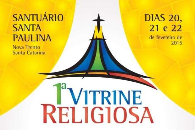 Santuário de Nossa Senhora de Caravaggio participa da 1ª Vitrine Religiosa 1 Santuário de Nossa Senhora de Caravaggio participa da 1ª Vitrine Religiosa