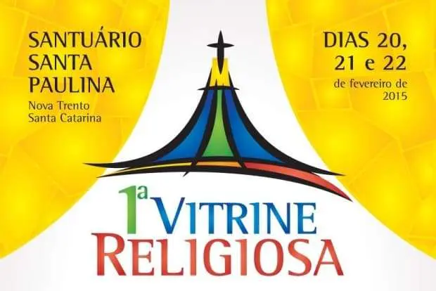 Santuário de Nossa Senhora de Caravaggio participa da 1ª Vitrine Religiosa
