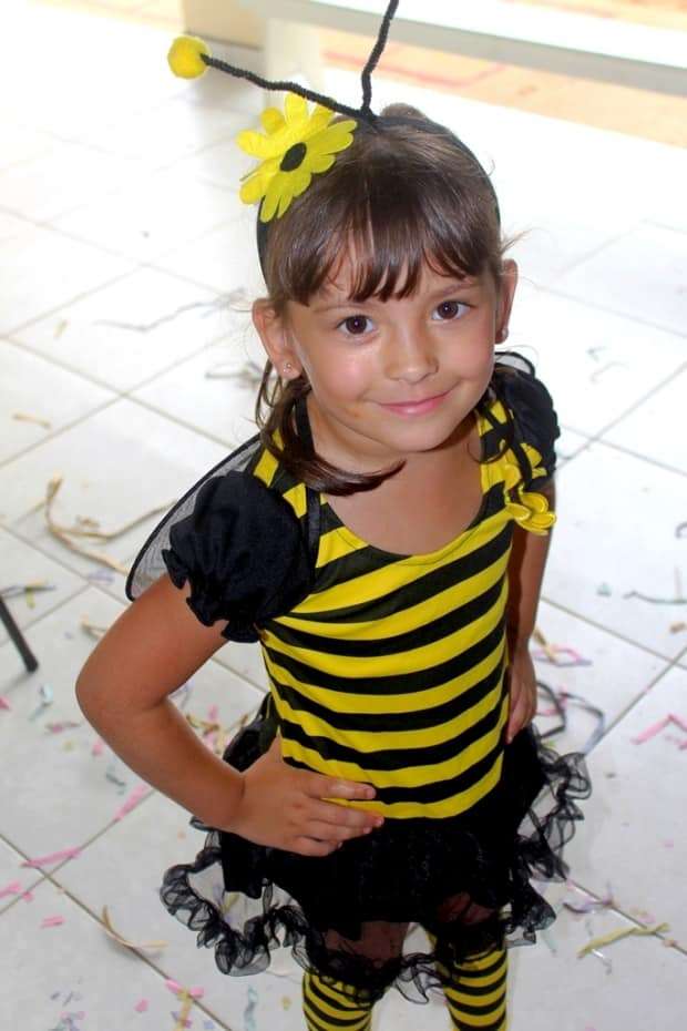 Carnaval do Pingo de Gente anima alunos