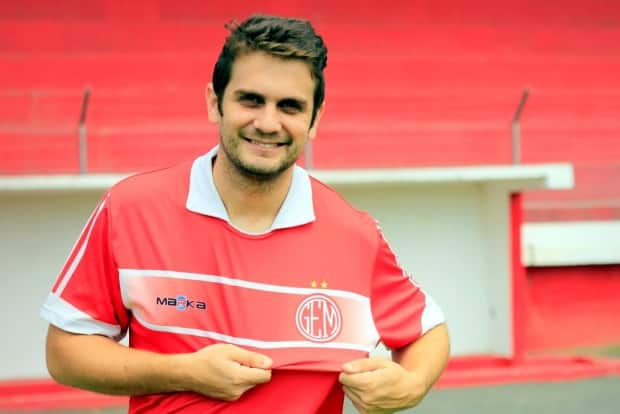 Novo presidente do Metrô quer caneco da Taça Sul 1 Novo presidente do Metrô quer caneco da Taça Sul