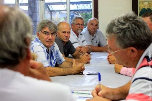 PMDB decide iniciar tratativas para embarcar no Governo Evandro Gava