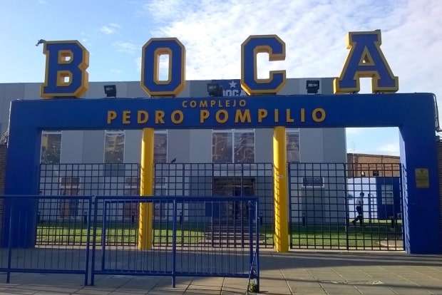 Atleta de Nova Veneza busca apoio para segunda fase de “peneirão” no Boca Juniors 5 Atleta de Nova Veneza busca apoio para segunda fase de “peneirão” no Boca Juniors