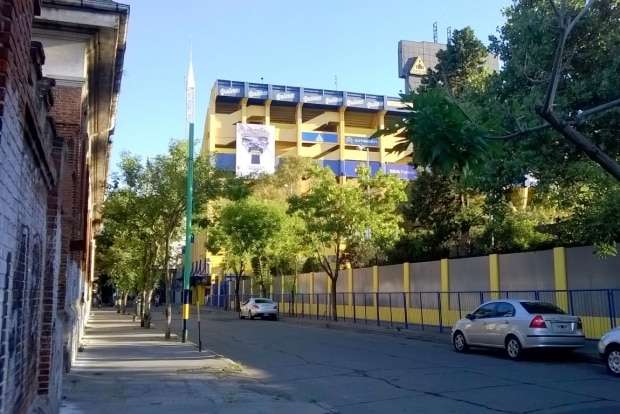 Atleta de Nova Veneza busca apoio para segunda fase de “peneirão” no Boca Juniors 6 Atleta de Nova Veneza busca apoio para segunda fase de “peneirão” no Boca Juniors