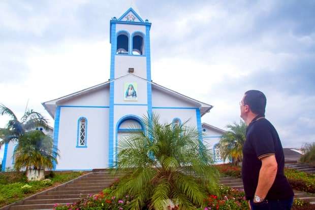 Igreja Brusque do Sul