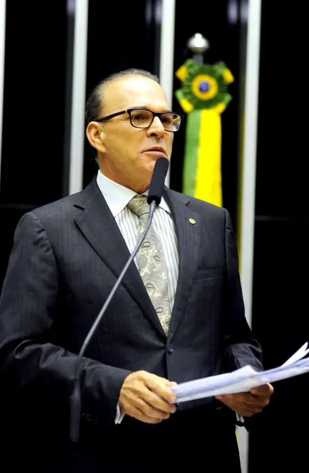 Jorge Boeira defende a Lei da Ficha Limpa em discurso na Câmara dos Deputados