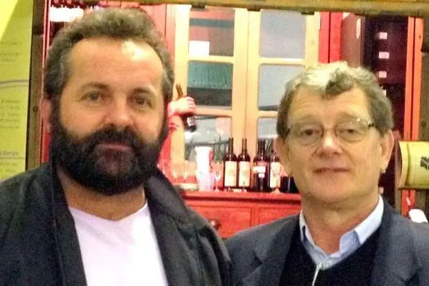 Há 30 anos Nicola Gava e Nevton Bortolotto fundavam a La Gondola Pizzaria