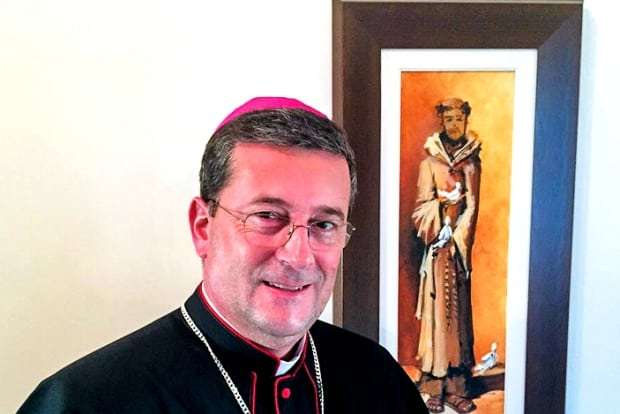 Monsenhor Onécimo se prepara a Ordenação Episcopal 1 Monsenhor Onécimo se prepara a Ordenação Episcopal