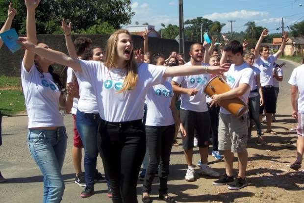Missão “Ide e Anunciai” acontece neste sábado em Nova Veneza 1 Missão “Ide e Anunciai” acontece neste sábado em Nova Veneza