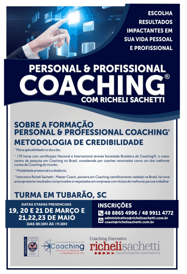 Sul recebe curso de Formação em Coaching