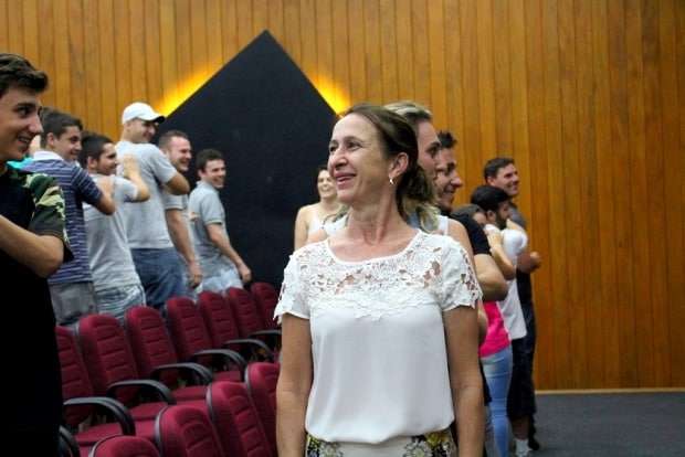 Jovens de Nova Veneza debatem políticas públicas