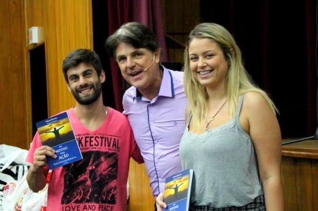 Jovens de Nova Veneza debatem políticas públicas