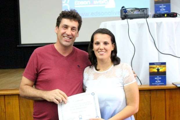 Jovens de Nova Veneza debatem políticas públicas