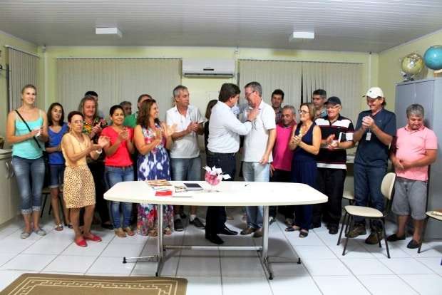 Escola Básica Municipal será reformada e ampliada