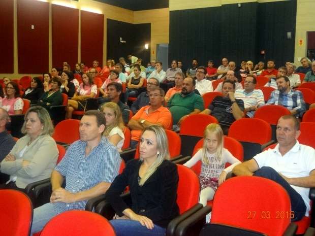 Assembleia Geral da COOPERA destaca investimentos 1 Assembleia Geral da COOPERA destaca investimentos