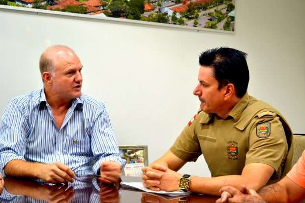 Segurança: Comando da PM tranquiliza sobre boatos 1 Segurança: Comando da PM tranquiliza sobre boatos