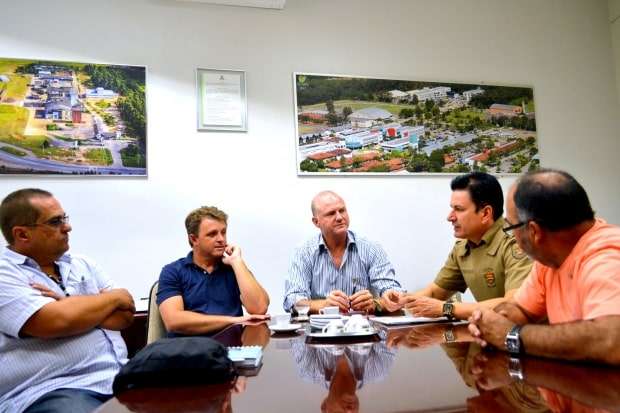 Segurança: Comando da PM tranquiliza sobre boatos 2 Segurança: Comando da PM tranquiliza sobre boatos