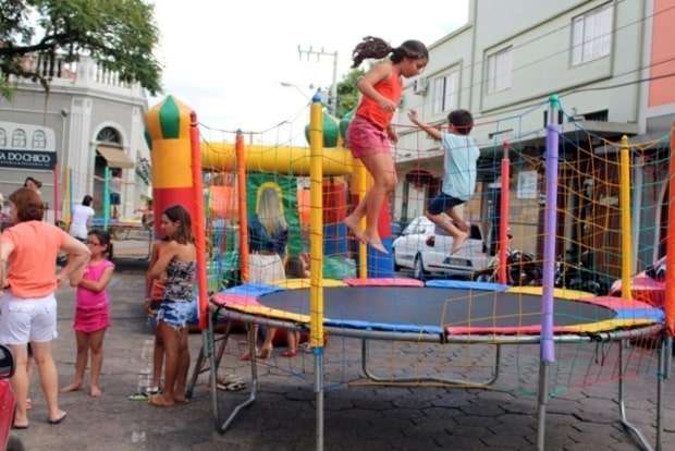 Em Nova Veneza, mulheres ganham tarde especial 5 Em Nova Veneza, mulheres ganham tarde especial