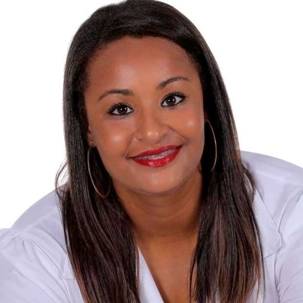 Cissa Spilere é sinônimo de alto astral!